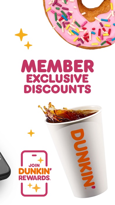 Скриншот Dunkin' 2